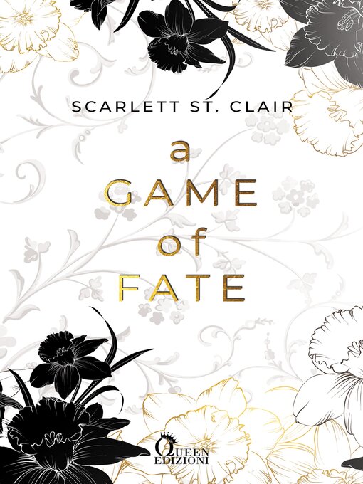 Title details for A Game of Fate by Scarlett St. Clair - Available